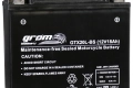 Ogłoszenie - Akumulator motocyklowy 18Ah 270A GROM GTX20L-BS YTX20L-BS P+. Miniaturka 1