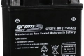 Ogłoszenie - Akumulator motocyklowy 6Ah 120A GROM GTZ7S-BS YTZ7S-BS P+. Miniaturka 1
