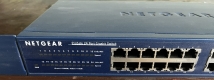 Ogłoszenie - Sprzedam switch NETGER ProSafe 24. Miniaturka 1
