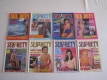 Ogłoszenie - SEKsRETY – magazyn erotyczny dla dorosłych 1996 – 1997 Peep Show i Video Life, miesięcznik gazeta. Miniaturka 3