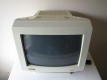 Ogłoszenie - Monitor do komputera CRT Microspot, 14 cali, 1995r. Retro Gaming PC DOS SVGA. Miniaturka 3