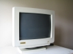 Ogłoszenie - Monitor do komputera CRT Microspot, 14 cali, 1995r. Retro Gaming PC DOS SVGA. Miniaturka 4