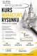 Ogłoszenie - Kurs Wakacyjny Rysunku 2026. Miniaturka 1