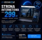 Ogłoszenie - Profesjonalna strona internetowa za 299 zł | Faktura. Miniaturka 1