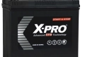 Ogłoszenie - Akumulator 45Ah 460A X-PRO EFB JAPAN P+. Miniaturka 1