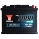 Ogłoszenie - YUASA EFB YBX7027 65Ah 640A P+. Miniaturka 1
