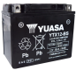 Ogłoszenie - Akumulator motocyklowy 10,5Ah 180A YUASA YTX12-BS AGM. Miniaturka 1