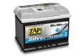 Ogłoszenie - Akumulator 64Ah 620A ZAP Silver Premium. Miniaturka 1