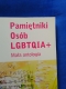 Ogłoszenie - PAMIĘTNIKI OSÓB LGBTQIA+ MAŁA ANTOLOGIA 602 423 931. Miniaturka 2