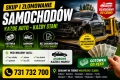 Ogłoszenie - Złomowanie aut osobowych i dostawczych z odbiorem - auto złom Małopolska, Śląsk. Miniaturka 1