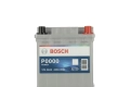 Ogłoszenie - Akumulator Bosch 44Ah/420A P0000 kostka. Miniaturka 1