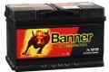 Ogłoszenie - Akumulator Banner Starting Bull 70Ah 640A P57044. Miniaturka 1