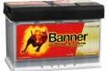 Ogłoszenie - Akumulator Banner Running Bull Pro 57511 EFB 75Ah 700A. Miniaturka 1