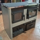Ogłoszenie - Piec kuchenny na drewno Concept 2 - 18 kW z płaszczem wodnym - ogrzewanie i gotowanie. Miniaturka 2