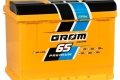 Ogłoszenie - Akumulator 65Ah 640A Grom Racing. Miniaturka 1