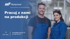 Ogłoszenie - Praca na produkcji. Miniaturka 1