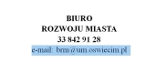 Ogłoszenie - Atrakcyjny teren inwestycyjny pod zabudowę usługową o powierzchni 3,291 ha w Oświęcimiu. Miniaturka 4