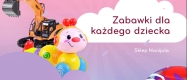 Ogłoszenie - Nanijula – Zabawki dla dzieci. Miniaturka 1