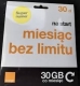 Ogłoszenie - Gotowe do użycia karty SIM i eSIM – Polska i świat, idealne do IoT i firm. Miniaturka 1