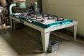Ogłoszenie - Uniwersalna prasa hydrauliczna SIEVERS 300/150 do klejenia konstrukcji - łuków z drewna. Miniaturka 4