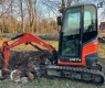 Ogłoszenie - Minikoparka 2,7 T – KUBOTA U27-4. Miniaturka 4