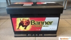Ogłoszenie - Akumulator Banner Power Bull 74Ah 680A. Miniaturka 1