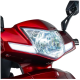 Ogłoszenie - Skuter elektryczny z dachem BILI BIKE SHINO QUADRO G4 GEL, 25km/h. Miniaturka 6