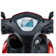 Ogłoszenie - Skuter elektryczny z dachem BILI BIKE SHINO QUADRO G4 GEL, 25km/h. Miniaturka 7