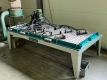 Ogłoszenie - Uniwersalna prasa hydrauliczna SIEVERS 300/150 do klejenia konstrukcji - łuków z drewna. Miniaturka 3