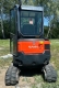 Ogłoszenie - Minikoparka 2,7 T – KUBOTA U27-4. Miniaturka 2