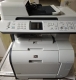 Ogłoszenie - Urządzenie Combo Drukarka Fax Ksero Skaner HP Laser Jet Kolor Stan Idealny. Miniaturka 1
