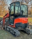 Ogłoszenie - Minikoparka 2,7 T – KUBOTA U27-4. Miniaturka 3