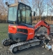 Ogłoszenie - Minikoparka 2,7 T – KUBOTA U27-4. Miniaturka 5