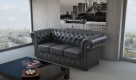 Ogłoszenie - Bestsellerowy, ponadczasowy komplet CHESTERFIELD SZEROKI. Miniaturka 4