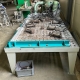 Ogłoszenie - Uniwersalna prasa hydrauliczna SIEVERS 300/150 do klejenia konstrukcji - łuków z drewna. Miniaturka 7