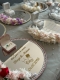 Ogłoszenie - Lustro ślubne, podstawka pod obrączki, prezent ślubny, tacka pod obrączki ślubne dekoracja ślubna lustro personalizowane. Miniaturka 4