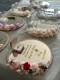 Ogłoszenie - Lustro ślubne, podstawka pod obrączki, prezent ślubny, tacka pod obrączki ślubne dekoracja ślubna lustro personalizowane. Miniaturka 6