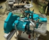 Ogłoszenie - Frezarka BAUERLE SFM, wózek + piła. Miniaturka 7
