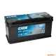 Ogłoszenie - Akumulator 100ah 900A EL1000 Exide start stop EFB. Miniaturka 1