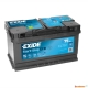 Ogłoszenie - Akumulator 75ah 730A EL752 Exide start stop EFB. Miniaturka 1