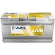 Ogłoszenie - Akumulator 105Ah 950A VARTA Silver Dynamic A4  START&STOP AGM (dawna H15). Miniaturka 1