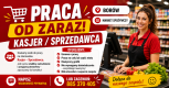 Ogłoszenie - Kasjer - Sprzedawca (K/M/X). Miniaturka 1