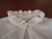 Ogłoszenie - Letnia, biała bluzka, koszula, luźny krój bez rękawów, rozm. 44/ XL. Miniaturka 5