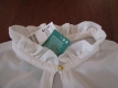 Ogłoszenie - Letnia, biała bluzka, koszula, luźny krój bez rękawów, rozm. 44/ XL. Miniaturka 8