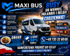 Ogłoszenie - Maxi Bus – Busy do Holandii, Niemiec i Belgii | Codzienne Wyjazdy Door to Door. Miniaturka 1