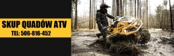 Ogłoszenie - SKUP SKUTERÓW WODNYCH ŚNIEŻNYCH BUGGY QUADÓW -SPRAWNYCH I USZKODZONYCH- CAŁA POLSKA! GOTÓWKA! SZYBKA SPRZEDAŻ!. Miniaturka 5