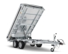 Ogłoszenie - Przyczepa Kiper z pilotem Brenderup | DMC 2500kg | Leasing. Miniaturka 2