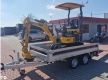 Ogłoszenie - Przyczepa Kiper z pilotem Brenderup | DMC 2500kg | Leasing. Miniaturka 5