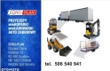 Ogłoszenie - Przyczepa Kiper z pilotem Brenderup | DMC 2500kg | Leasing. Miniaturka 6