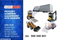 Ogłoszenie - Nowa przyczepa Brenderup KIPER - 3 strony -DMC 3,5t - Gwarancja 3 lata. Miniaturka 6